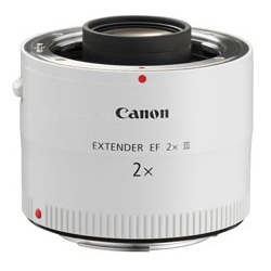 CANON EF 2.0 x extender III
